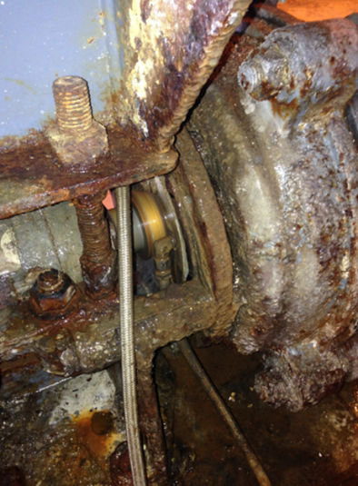 slurry pump article